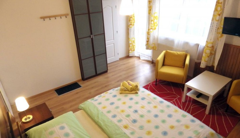 Penzion Panorama Český Krumlov